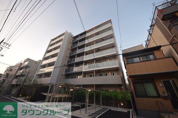 プラウドフラット菊川の物件内観写真